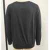Printing Sweater Round Neck Pullover Top Casual Long-sleeved Women's T-shirt