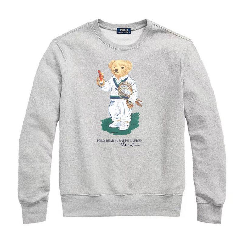 Fashion crew neck sweater men's polo long-sleeved pullover autumn casual bottoming shirt