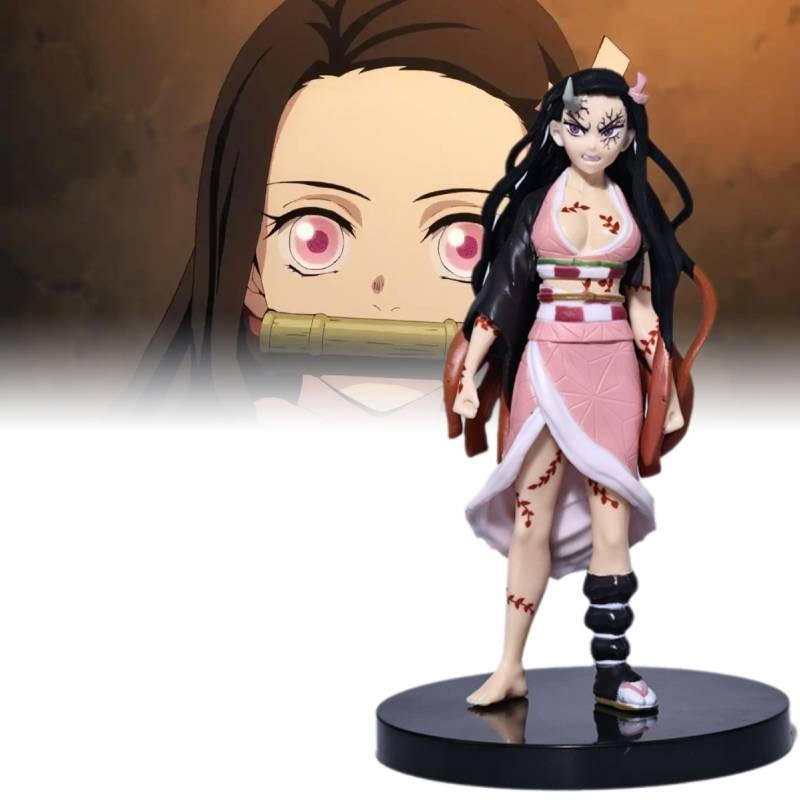 Kamado Slayer Демон Незуко Фигурка Кукла Игра Дисплей Коллекционная Модель