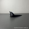 3D-печатный милый котенок-дверной стопор | Однотонный белый скандинавский креативный противоударный дверной клин
