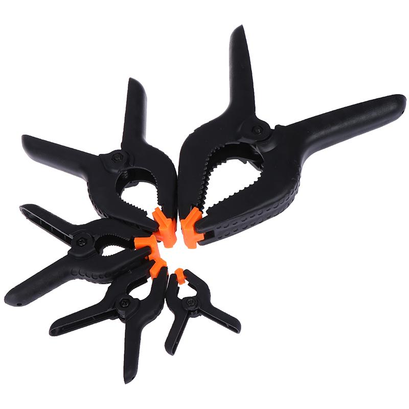 Clip Toggle Clamps Diy Tools Plastic Nylon For Photo Studio Background Clamp