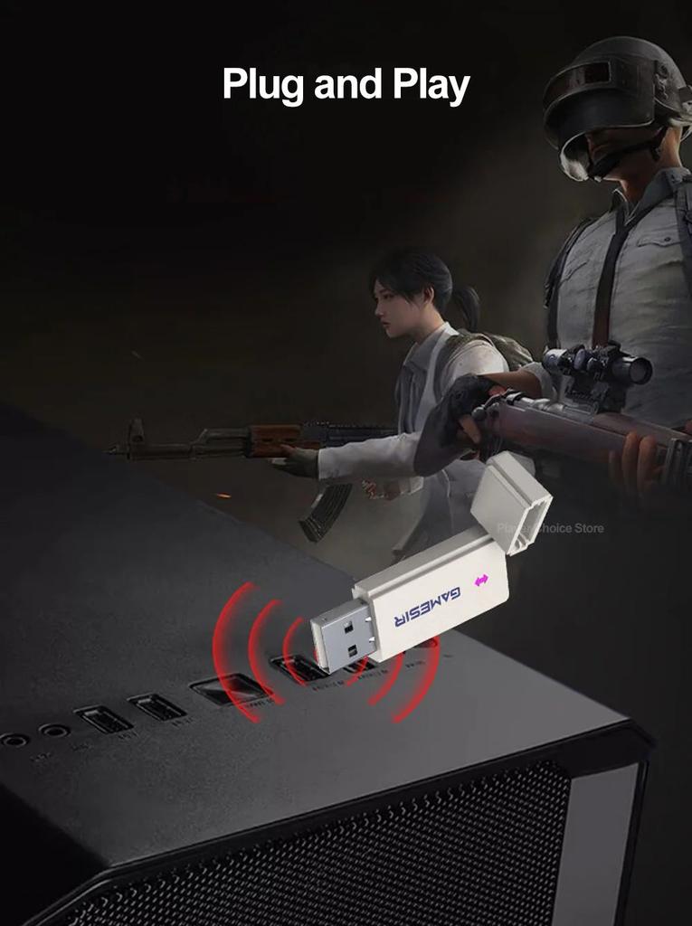 GameSir Nova Dongle Controller Accessory