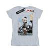 Star Wars Womens/Ladies The Last Jedi Japanese Rey Cotton T-Shirt