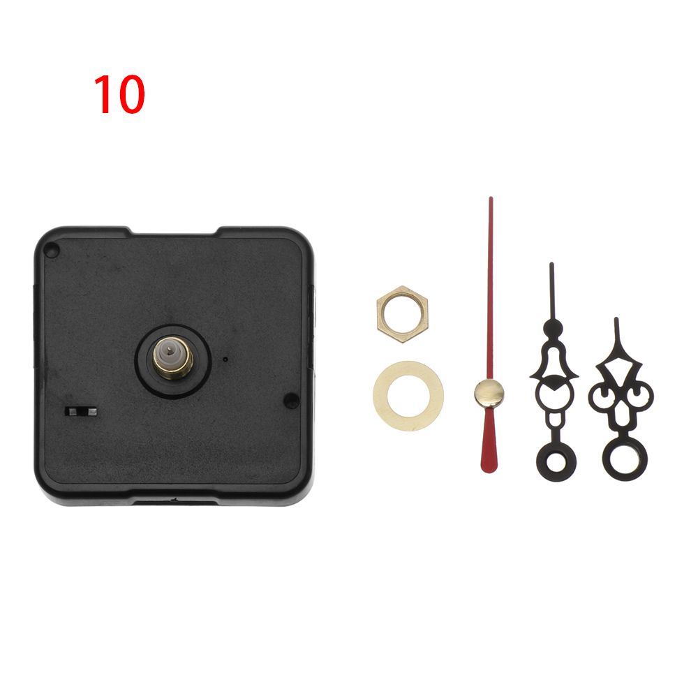 Decor Handicraft Movement Bell Accessories Movement Mechanism Quartz Clock Parts Clock Movement