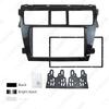 Toyota Vios Double DIN Audio-Visual Frame for 2DIN Car Navigation