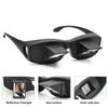 Prism Spectacles Horizontal Reading Glasses Refractive Sit View Glasses  On Bed
