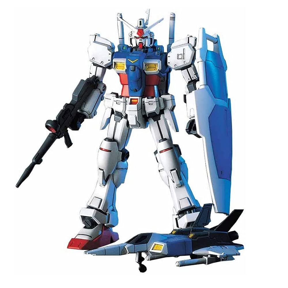 HGUC Gundam GP01Fb Full Burnian Suit Gundam 0083 STARDUST 1/144 RX-78GP01Fb (Mobile MEMORY)