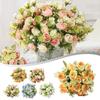 1 Pcs Artificial Plant Home Decoration Silk Flower