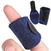 Finger Fixed With Joint Dislocation Sprain Aid Big Toe Protector