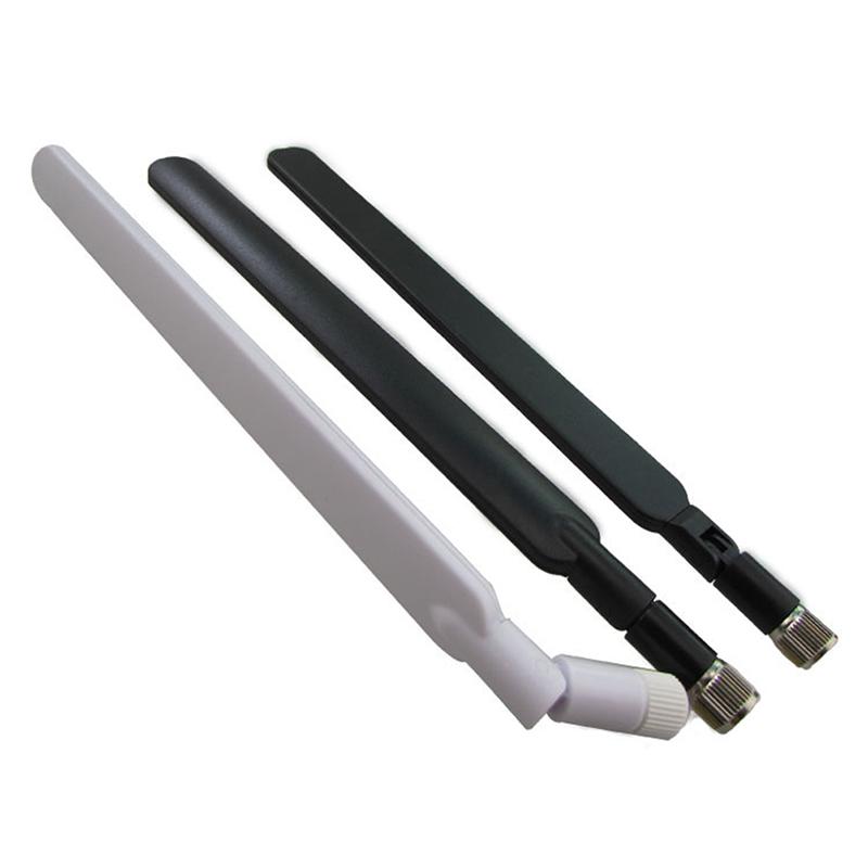 2 шт./лот 4G антенна 10Dbi Sma Male 700-2700 МГц для 4G Lte маршрутизатора Wi-Fi антенна