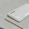 Logitech PEBBLE 2 COMBO Беспроводной набор: Клавиатура и мышь для нескольких устройств