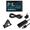3,5-дюймовый вторичный компьютерный экран IPS Type-C для мониторинга AIDA64