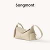 Мини-сумка через плечо Songmont Eaves из кожи