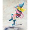 Yu-Gi-Oh Duel Monsters Black Magician Girl 17 Scale Пластиковая окрашенная полная фигурка Перепродажа