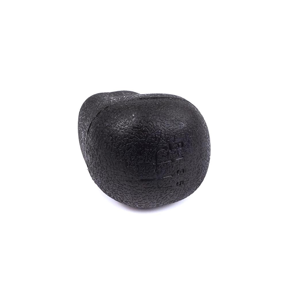 BSP546 Ручка рычага переключения передач 5-ступенчатая механическая черного цвета для Renault 19 21 Clio MK1 7700788661