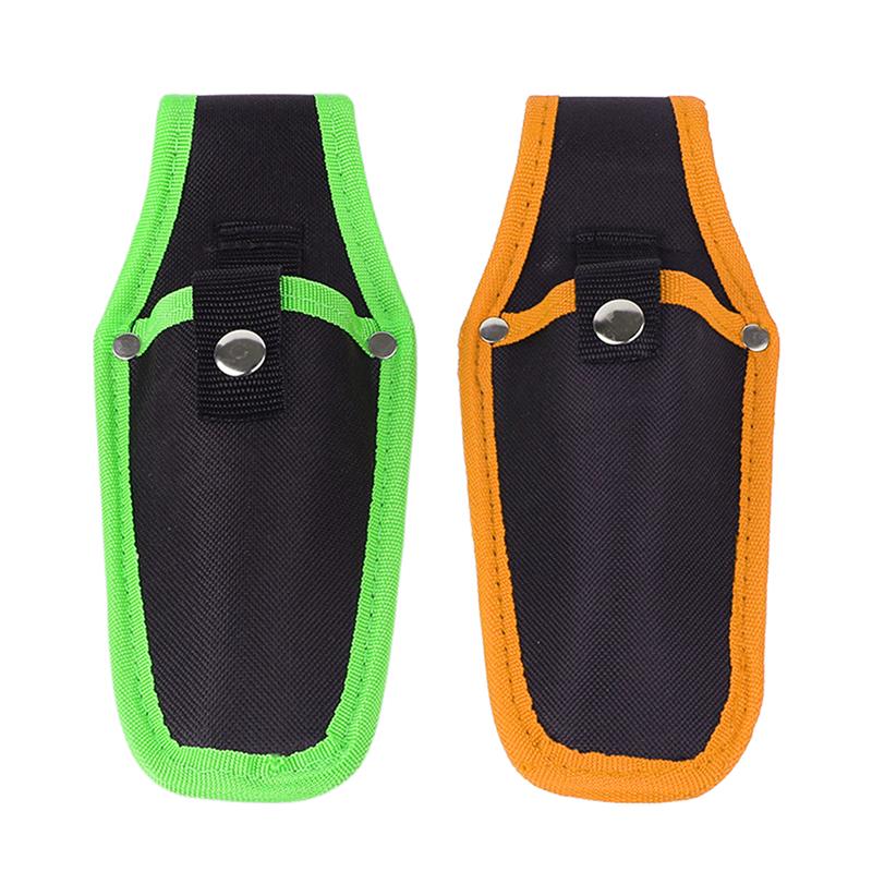 Сумка для садовых ножниц Холщовый чехол для секатора Защитная крышка Чехол для секатора Ножны Портативная кобура Сумка для садового инструмента