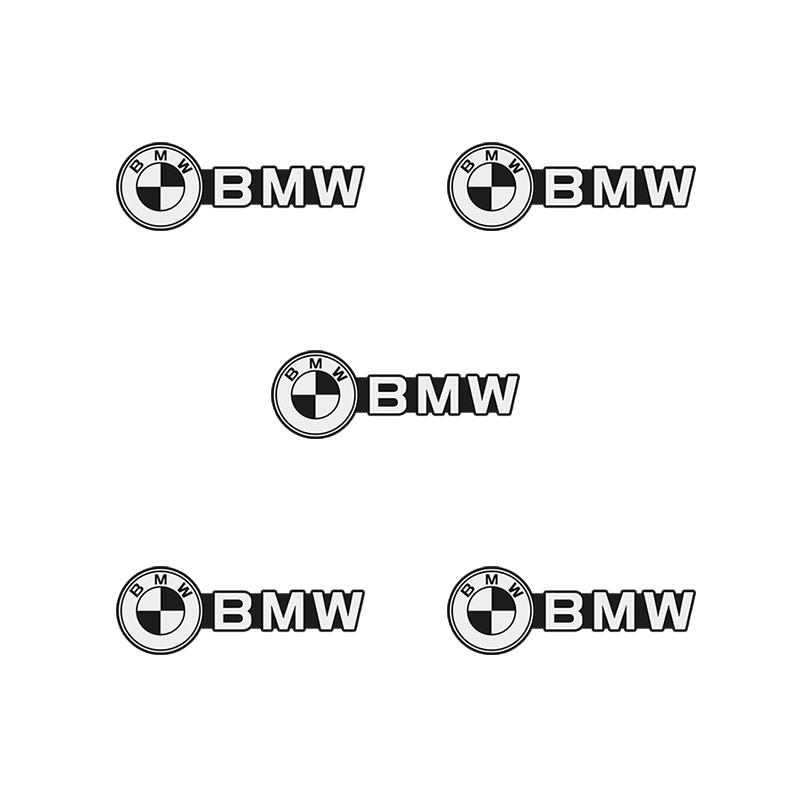 BBKD8 3D aluminum speaker stereo speaker badge emblem Sticker For BMW G80 G06 G07 G42 G14 G15 G16 F82 F20 F21 F83 M2 M3 M4 M5 M8 F95 F