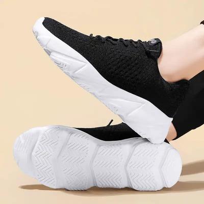 Женские ботинки на высокой подошве Размер 46 Вулканизированные Красные Туфли Пара Женские Зеленые Кроссовки Дамские Спортивные Лоферы Новые Быстрые