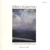 CD WILLIAM ACKERMAN - Childhood And Memory (Pieces For Gu WD1006 Windham Hill Re 1986 US Country/Folk Used
