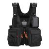 Fishing Fishing Sea Many For Marine Large J45 [MORGEN SKY] Vest, Vest, Vest, Play, Fishing, Work, Pockets, Sports, Breathable, Mesh, Outdoor, Unisex,