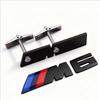 CTCE1 3D ABS/Metal Car Styling Front Grille Badge Emblem Accessory For BMW M E46 E90 E60 F30 F10 E39 E36 F20 G30 G20 E87 E92 E91 E30