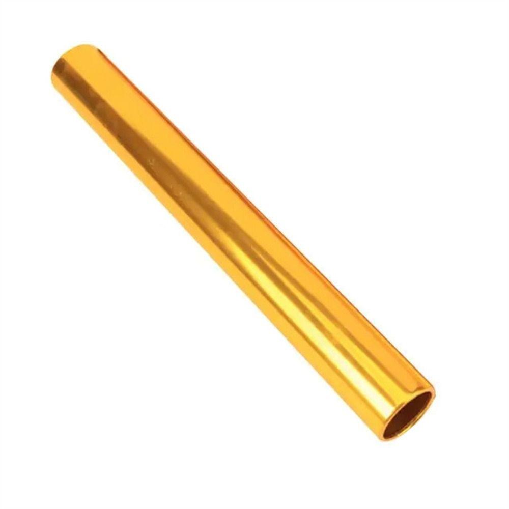 Aluminum Zinc Zinc Alloy Relay Baton Athletics Running Match Baton School Relay Track Baton Racing Match