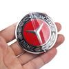 56/60/63/65/68MM Car Badge Wheel Center Cover Hub Cap Stickers Mercedes Benz A B C Class AMG Smart Fortwo 451 W203 W202 Gla