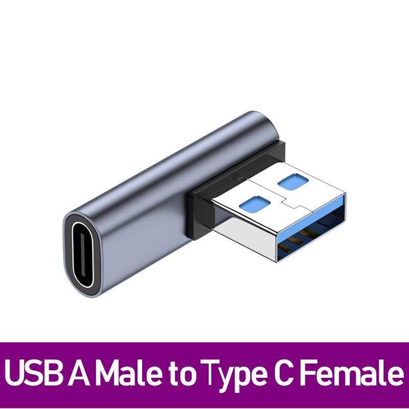 Multi USB Type C Cable Charging Adapter OTG Type C to Usb U Disk Adaptador Usb A Tipo C for Samsung Xiaomi Phone Laptop Tablet 3