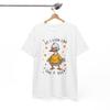 Sarcastic Ducks T-Shirt - Cute Ducky Lover Tee