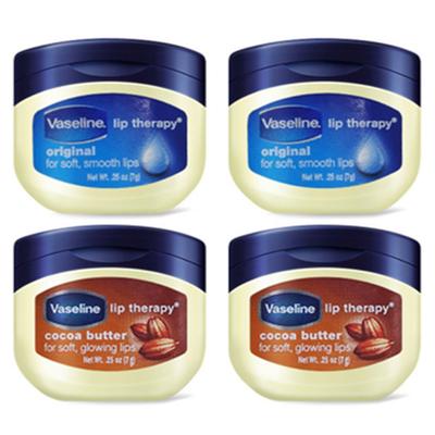 Lip Therapy Original Cocoa Bundle 2 шт x 2 вида набор 7 г, оригинальный, какао-масло, 1 набор