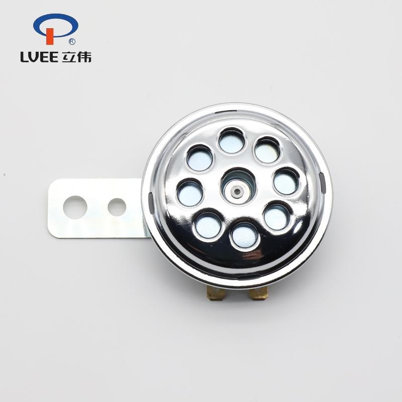 Lvee Dl70 Серия 12В Мотоциклетный Гудок Универсальный Водонепроницаемый Электрический Гудок 12В 105Дб Мотоцикл Мотороллер Громкий Звук