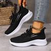 Shoes Are Not Tired In Summer, Women's Versatile Sports, New Women's Single Shoes, Soft Soles, Breathable and Comfortable Women's Shoes