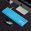 K710 Механическая игровая клавиатура RGB с возможностью горячей замены