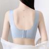 Sexy Bra Seamless Bralette Women Push Up Bras Wide Shoulder Strap Brassiere Girls Underwear Thin Cup Lingerie A B Cup