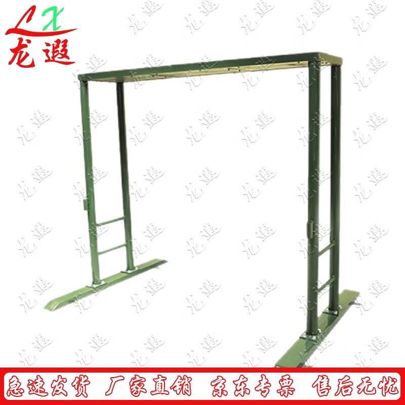 Longxia 400m Obstacle Course Training Equipment