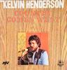 LP Record KELVIN HENDERSON - Country Comes West CHOPEL1 Chopper Records 1979 UK Country/Folk Used