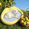Cooling Pet Bed Cats Small Dogs Breathable Nest Cat Sofa Ice Pad