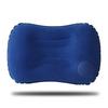 Portable Comfortable Inflatable Pillow, Camping Pillow, Pool Pillow, Ultra Soft Car Pillow for Neck and Lumbar Support