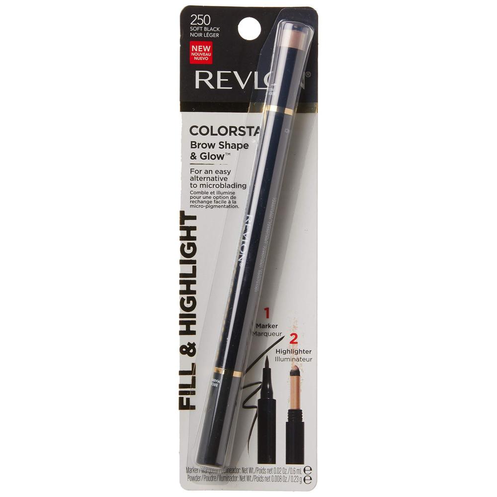 Revlon Тинт для бровей ColorStay Brow Shape & Glow -