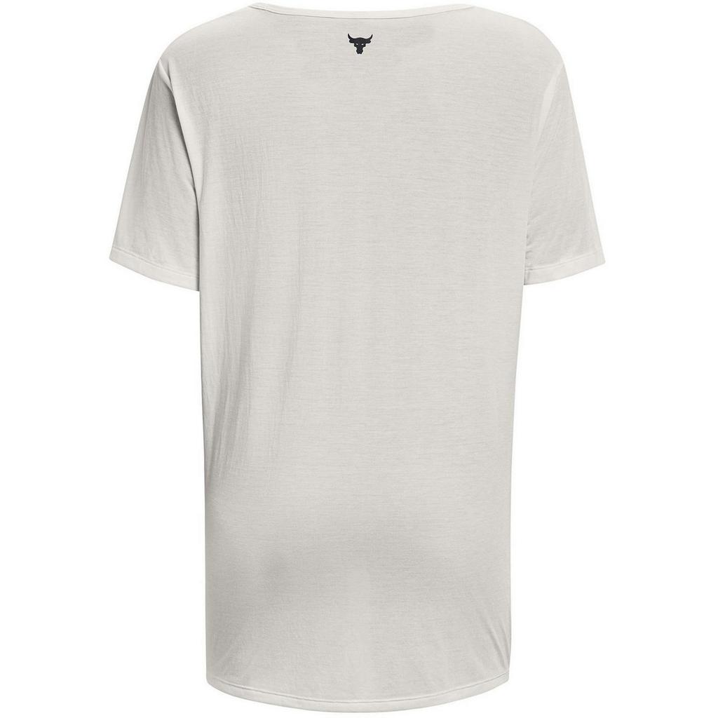 Under Armour Womens/Ladies Project Rock T-Shirt