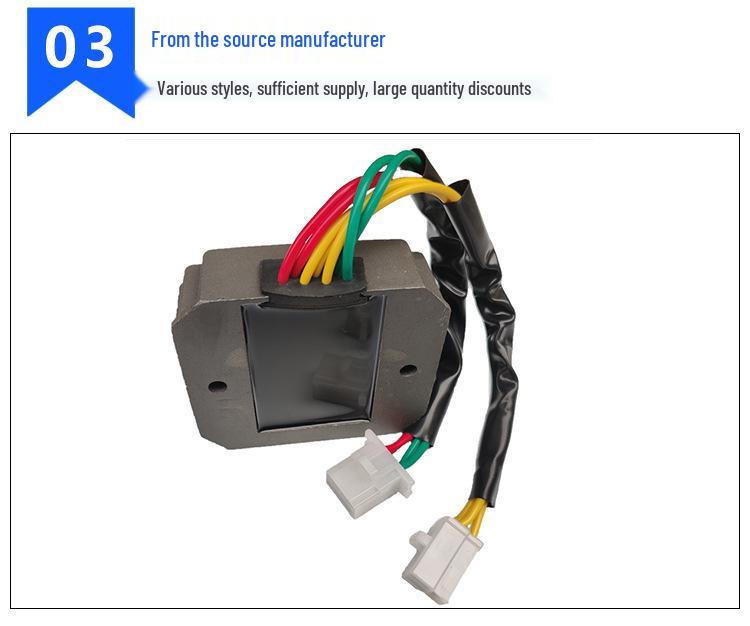 Honda VIZ400 Rectifier 32800-31021