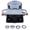 JZGRDN 12V Реле-соленоид стартера 307-2586 307-2570 307-1617 307-0845 Совместимо с генератором для автодома Cummins Универсальный Onan