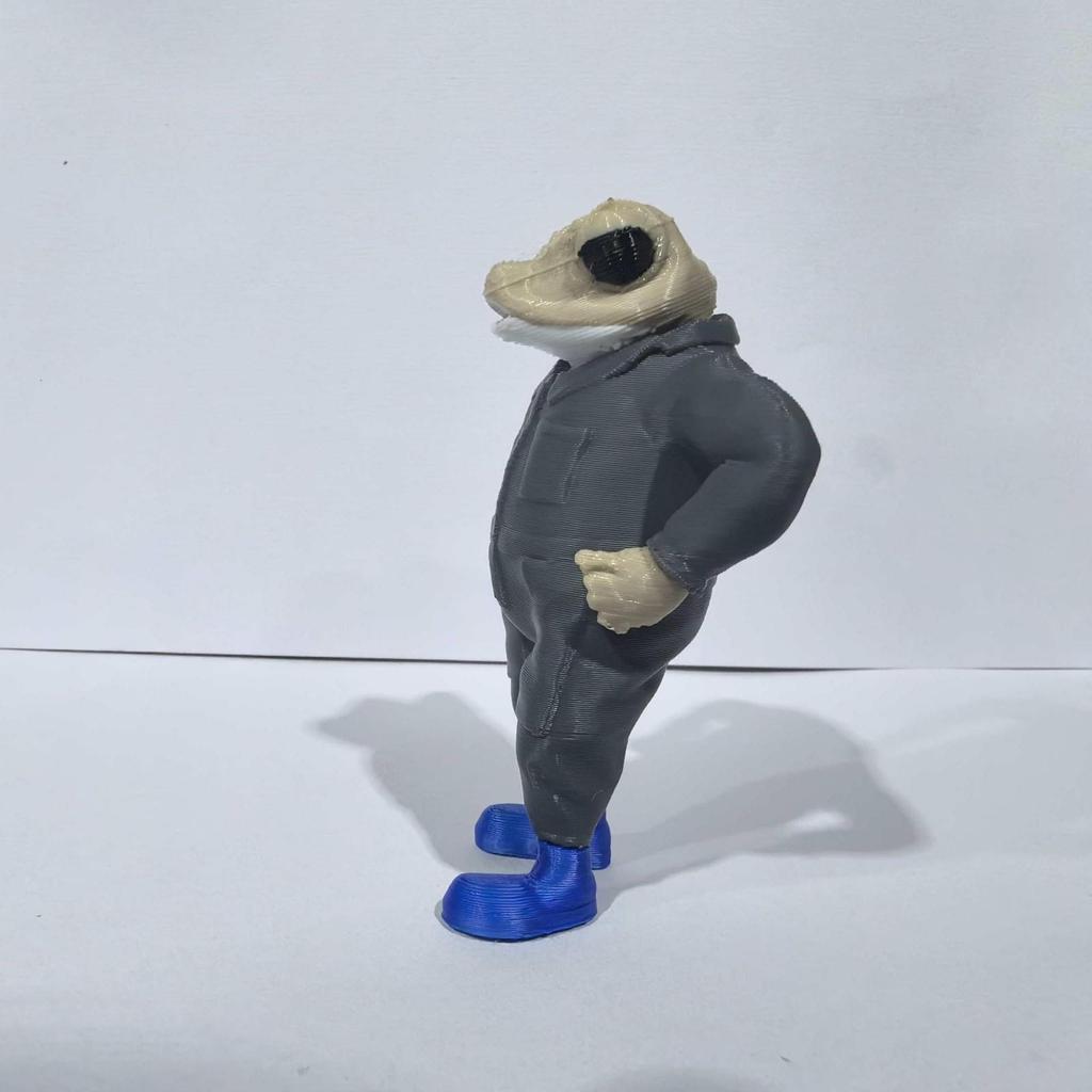 Аниме-куклы подойдут для украшения подарочного стола для маленьких мальчиков