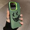 Черный чехол для телефона в стиле комиксов для iPhone 14 Pro Max Plus 16 15 11 12 13 Pro Max Mini X XS XR 7 8 Plus SE Противоударный чехол