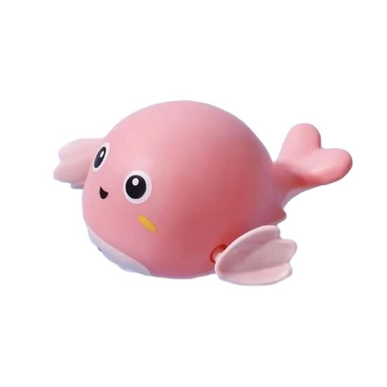 Floating Bath Toy for Babies Cute Frog Turtle Dolphin Shape Water