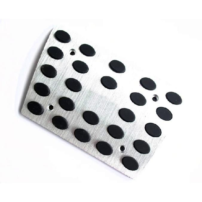 Для Mercedes-Benz W204/C-Class/E-Class/S-Class/GLK/SL/CLS/GLC/SL/SLK AT Топливный тормоз, подставка для ног, накладки на педали, педали из алюминиевого сплава