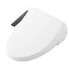LIXIL INAX Shower Toilet BW1 Pure White RG Series Toilet Seat Warm Water Cleaning Toilet Seat Retrofit CW-RG10 /