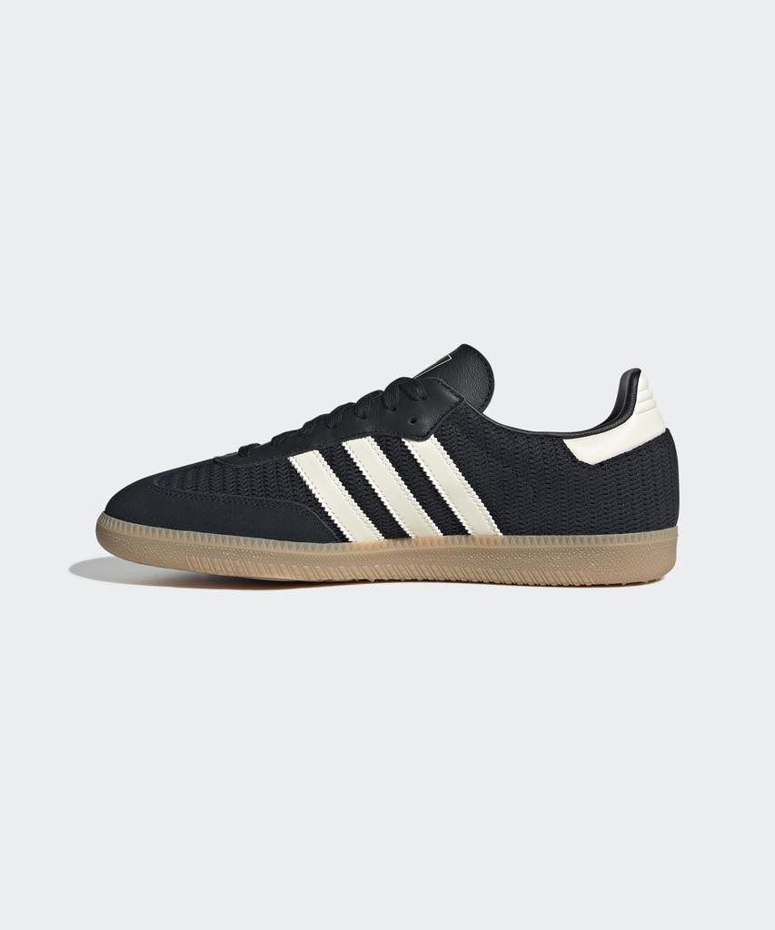 adidas Самба Ог - Черный:Кремово-белый / Jq5141