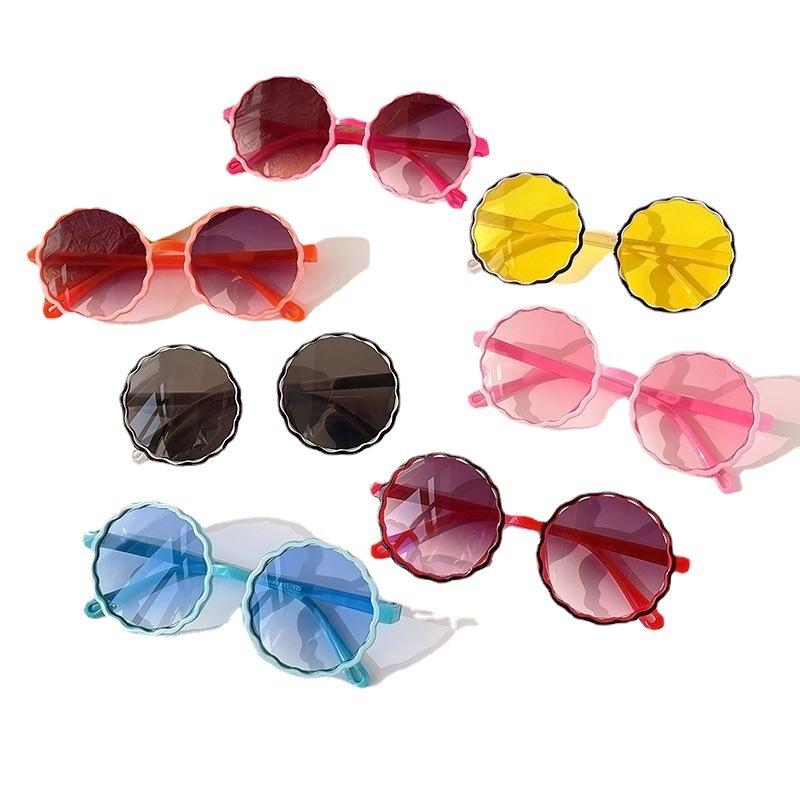 Детские солнцезащитные очки с защитой от ультрафиолета для мальчиков и девочек, поляризованные солнцезащитные очки, модные детские солнцезащитные очки для мальчиков и девочек