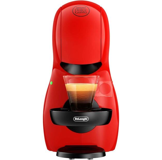 DeLonghi EDG 210.R Nescafe Dolce Gusto Piccolo XS Capsule Coffee Machine